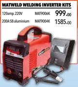 Matweld Welding Inverter Kits