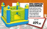 Intex Jumpolene Castle Bouncer 48257NP