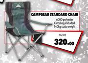 Campgear Standard Chair CG302
