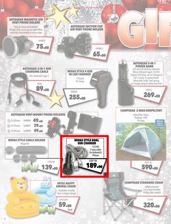 Midas : Christmas Sale (10 Dec - 31 Dec 2018), page 2