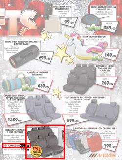 Midas : Christmas Sale (10 Dec - 31 Dec 2018), page 3