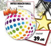 Intex Beach Ball 114cm 59605NP