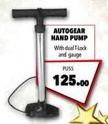 Autogear Hand Pump PU55