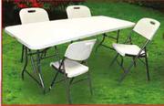 Greensport Outdoor Set Folding Chair 180(L) x 75(w) x 74cm(h) 9119210095