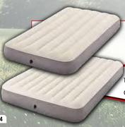 Intex Dura Beam Series Airbed Queen-1.52m x 2.03m x 25cm
