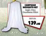 Campgear Mosquito Net S0076-06