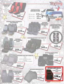 Midas : Christmas Sale (10 Dec - 31 Dec 2018), page 7