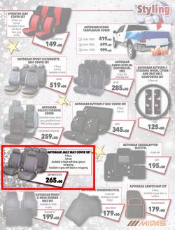 Midas : Christmas Sale (10 Dec - 31 Dec 2018), page 7
