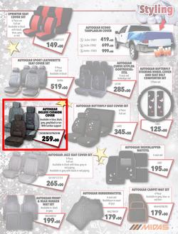 Midas : Christmas Sale (10 Dec - 31 Dec 2018), page 7