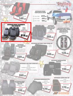 Midas : Christmas Sale (10 Dec - 31 Dec 2018), page 7
