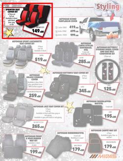 Midas : Christmas Sale (10 Dec - 31 Dec 2018), page 7