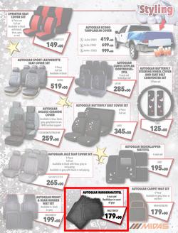Midas : Christmas Sale (10 Dec - 31 Dec 2018), page 7