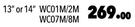 Midas Wiel dekstukke 13” Or 14” Stel Van Vier WC01M/2M WC07M/8M