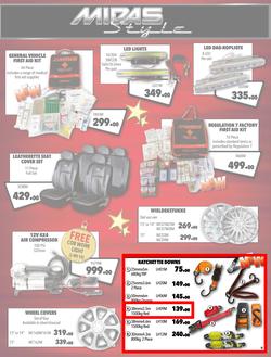 Midas : Christmas Sale (10 Dec - 31 Dec 2018), page 9