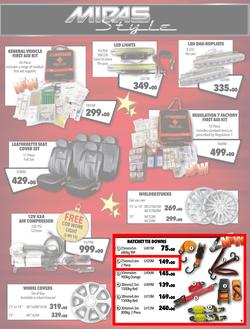 Midas : Christmas Sale (10 Dec - 31 Dec 2018), page 9