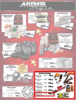 Midas : Christmas Sale (10 Dec - 31 Dec 2018), page 9