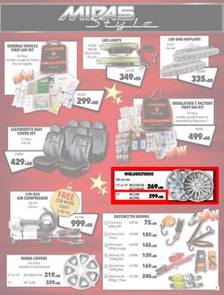 Midas : Christmas Sale (10 Dec - 31 Dec 2018), page 9