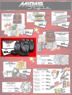 Midas : Christmas Sale (10 Dec - 31 Dec 2018), page 9