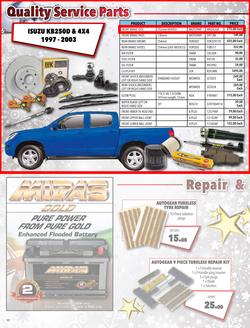 Midas : Christmas Sale (10 Dec - 31 Dec 2018), page 10