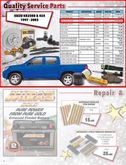 Midas : Christmas Sale (10 Dec - 31 Dec 2018), page 10