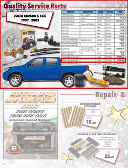 Midas : Christmas Sale (10 Dec - 31 Dec 2018), page 10