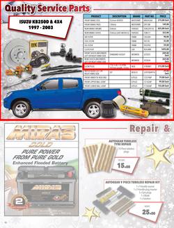 Midas : Christmas Sale (10 Dec - 31 Dec 2018), page 10
