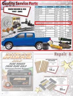 Midas : Christmas Sale (10 Dec - 31 Dec 2018), page 10