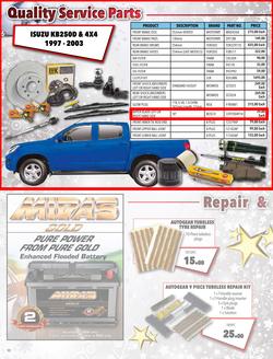 Midas : Christmas Sale (10 Dec - 31 Dec 2018), page 10