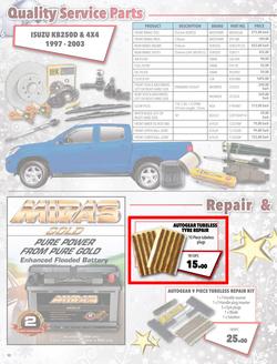 Midas : Christmas Sale (10 Dec - 31 Dec 2018), page 10