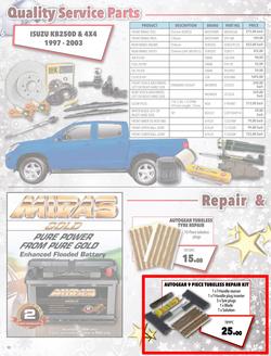 Midas : Christmas Sale (10 Dec - 31 Dec 2018), page 10