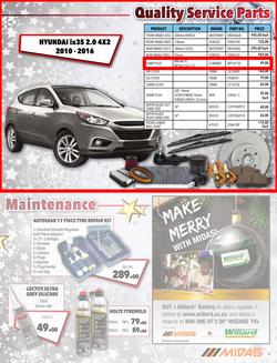 Midas : Christmas Sale (10 Dec - 31 Dec 2018), page 11