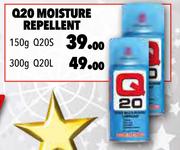 Q20 Moisture Repellent Q20L-300g