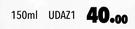Ultimoil Interior Dazzle UDAZ1-150ml 
