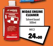 Midas Engine Cleaner MEC2-500ml