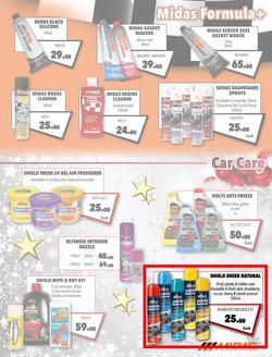 Midas : Christmas Sale (10 Dec - 31 Dec 2018), page 13