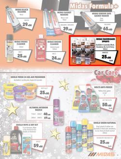 Midas : Christmas Sale (10 Dec - 31 Dec 2018), page 13