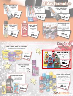 Midas : Christmas Sale (10 Dec - 31 Dec 2018), page 13