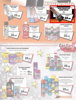Midas : Christmas Sale (10 Dec - 31 Dec 2018), page 13