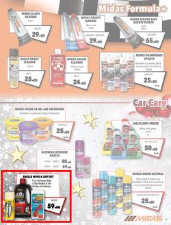 Midas : Christmas Sale (10 Dec - 31 Dec 2018), page 13