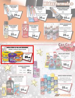 Midas : Christmas Sale (10 Dec - 31 Dec 2018), page 13