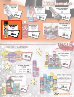 Midas : Christmas Sale (10 Dec - 31 Dec 2018), page 13