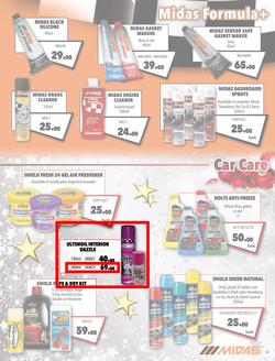 Midas : Christmas Sale (10 Dec - 31 Dec 2018), page 13