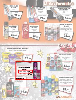 Midas : Christmas Sale (10 Dec - 31 Dec 2018), page 13