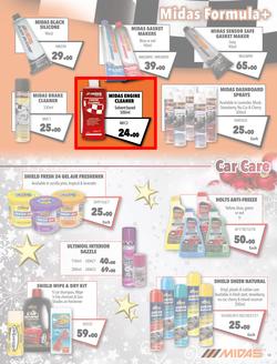 Midas : Christmas Sale (10 Dec - 31 Dec 2018), page 13