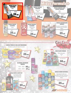 Midas : Christmas Sale (10 Dec - 31 Dec 2018), page 13
