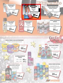 Midas : Christmas Sale (10 Dec - 31 Dec 2018), page 13