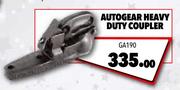 0Autogear Heavy Duty Coupler GA190