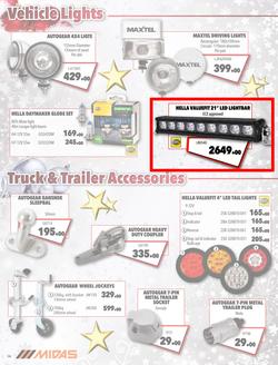 Midas : Christmas Sale (10 Dec - 31 Dec 2018), page 14