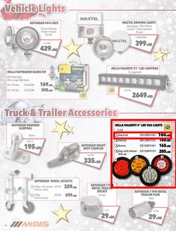 Midas : Christmas Sale (10 Dec - 31 Dec 2018), page 14