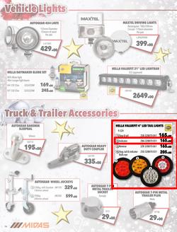 Midas : Christmas Sale (10 Dec - 31 Dec 2018), page 14
